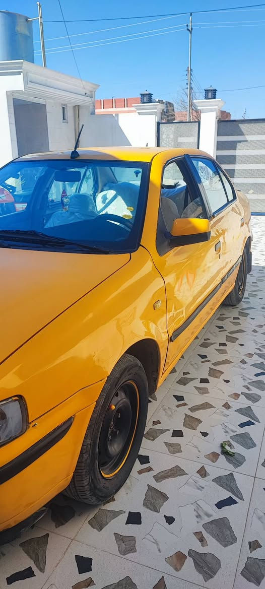 سمند موديل 2011 سنويه لحد 2028 مشروع وطني  شرط التحويل والغرامه بدون عيب بدون ضربه للبيع او مراوس للاستفسار خاص او رقم *********** مكاني طوز
