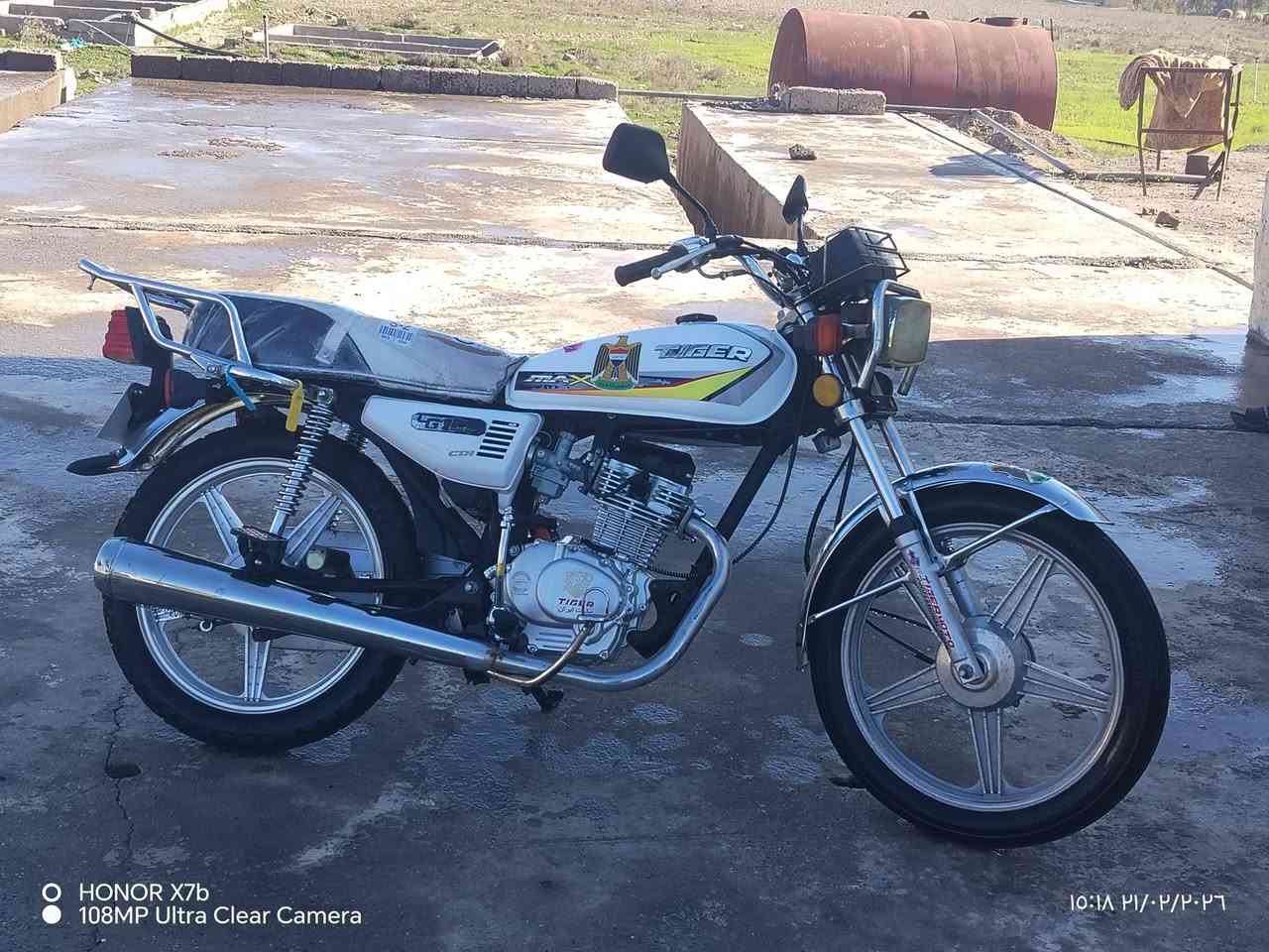 السلام عليكم موطور تايكر 4كير
محرك ما مفتوح

موديل 2020

كلو شقال نضافه فول 

شلعه ورزانه

موطور احله من الصوره
يرهم مراوس

السعر 380وبي مجال قليل 

مكاني: الزاب: الصباغيه 

ه‍ ***********
