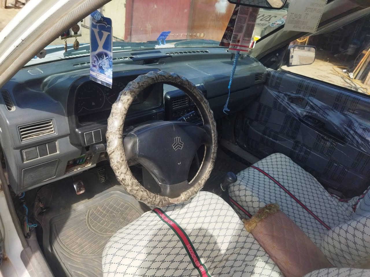 سلام عليكم سايبا مديل 2011 كير مكينة جدد حدادية حلوة سنوية صاقطة بيهة جاملغ امامي  مبدل فقط سعر 30 وبيهة مجال للطيبين رقم الموبايل *********** مكان كوفة
