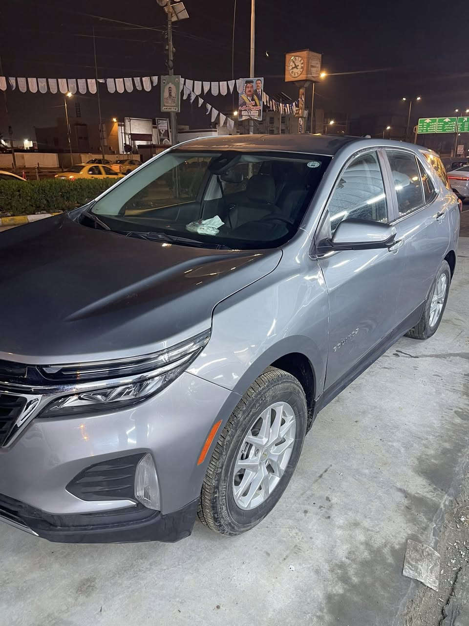 السلام عليكم كونكسLT رقم اربيل بااسمي ماشيه 4الاف فقط زيرو سياره كارتون بيها ربع البنيد صبغ فقط الدعاميه نفسها بدون دواخل ولا ايرباك مكاني ميسان العمارة 
السعر 170 نهايتها  ***********
