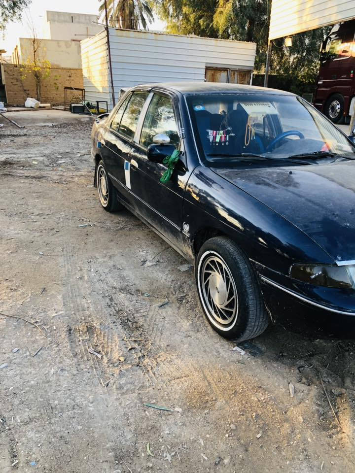 السلام عليكم
كيا سيفيا للبيع موديل 93 سنويه لل27 سعر35

***********
