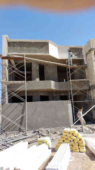 سلام عليكم ورحمة الله وبركاته.     لبخ سمنت واجهيات تصفير جص بورك  داخل بغداد اشتغل فقط    كادري  ابوشهم ***********
