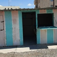 وبركاته  كرفان حديد للبيع ٣×٥ للأستفسار الاتصال على الرقم 07706689326
