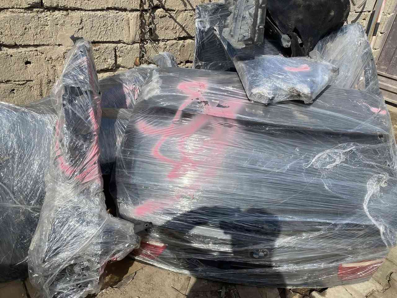 السلام عليكم وصول ادوات x5 E70 كامله شتريد موجود *********** المكان كربلاء
