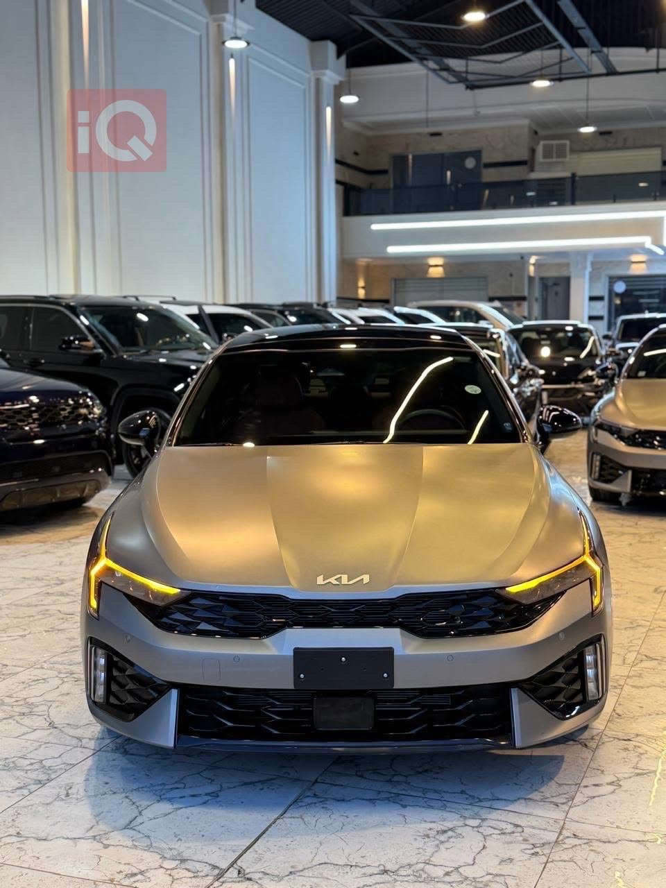 عربى/کوردی
اربيل: كيا K5 GT-Line, 2025
عدد الأميال 1,500 ميل
السعر: 22,000$
لمزيد من المعلومات الرجاء الضغط على هذا الرابط 
👉 https://www.iqcars.net/redirect/1306443?lang=ar
*****************
هەولێر: کیا K5 GT-Line, 2025
ماوەی ڕۆیشتن 1,500 ميل
نرخ: 22,000$
بۆ زانیاری زیاتر تکایە کلیک لەم بەستەرە بکە  :
👉 https://www.iqcars.net/redirect/1306443?lang=ku
#iQCars


**إذا كنت صاحب هذا الإعلان وتريد حذفه لأي سبب، رجاءا أرسل رسالة إلى الدعم الفني**