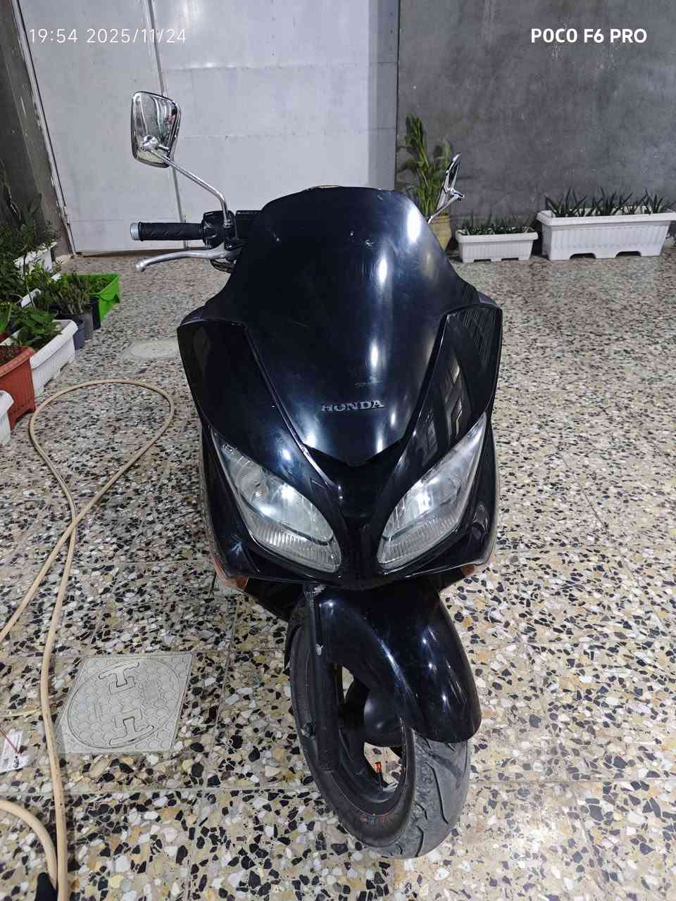 سلام عليكم دراجه فورزه 09 كريستال للبيع دراجه شوف العين غير البكلايت الخلفي طاك كلشي ما بيهه كهربائيات كله شغاله المكينه مكفوله من تنقيص اوتبخير السعر 850 اوبيهه مجال الشراي يجي خاص اويدلل اوراق منفيس


**إذا كنت صاحب هذا الإعلان وتريد حذفه لأي سبب، رجاءا أرسل رسالة إلى الدعم الفني**