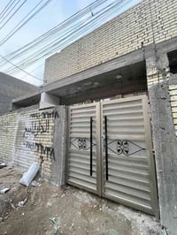 منطقة سكينة ٢/٩ • ١٠٠م • دار جديدة طابقين