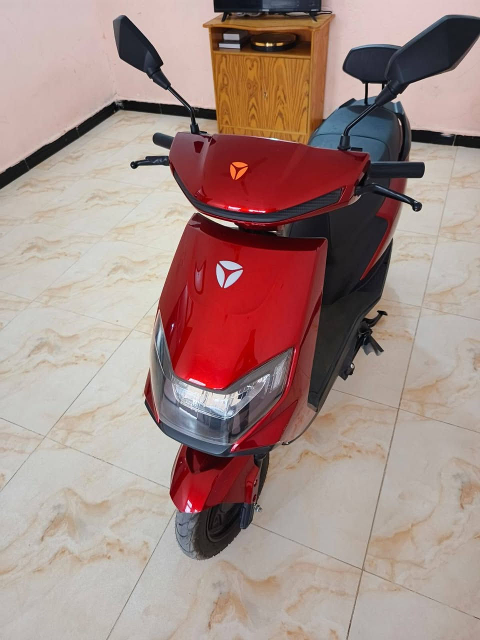 دراجه ياديا شحن جديدة للبيع السعر 950وبيها مجال قليل


**إذا كنت صاحب هذا الإعلان وتريد حذفه لأي سبب، رجاءا أرسل رسالة إلى الدعم الفني**