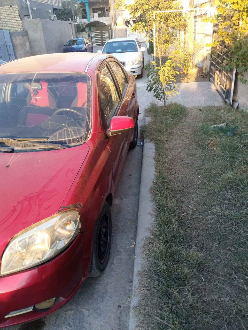 السلام عليكم
للبيع افيو 2009 امريكي
حادث باب خلفي بدون دواخل
السعر 58وبيها مجال
***********مكلف بلنشر خابر
