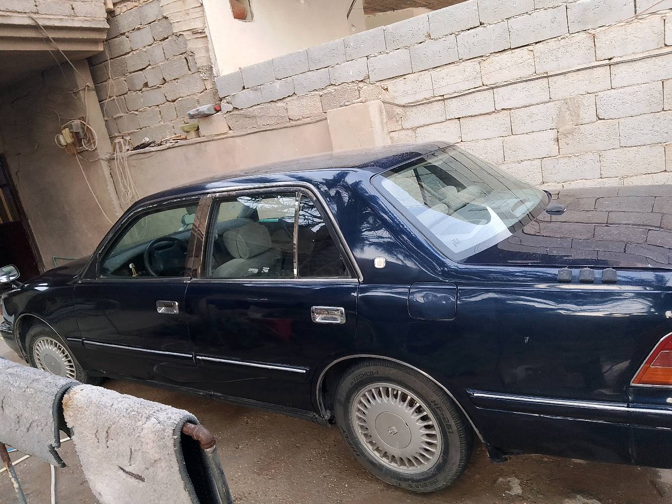 راس الثور تكم 98 سياره جاهزه حداديه خليفه وكير ومكينه فول تخم تاير جديد مكفوله من الكص معجون ما بيهه فقط مرشوشه للجماليه تحويل ثاني يوم وسياره اصل يسره مو تحوير مكاني كربلاء