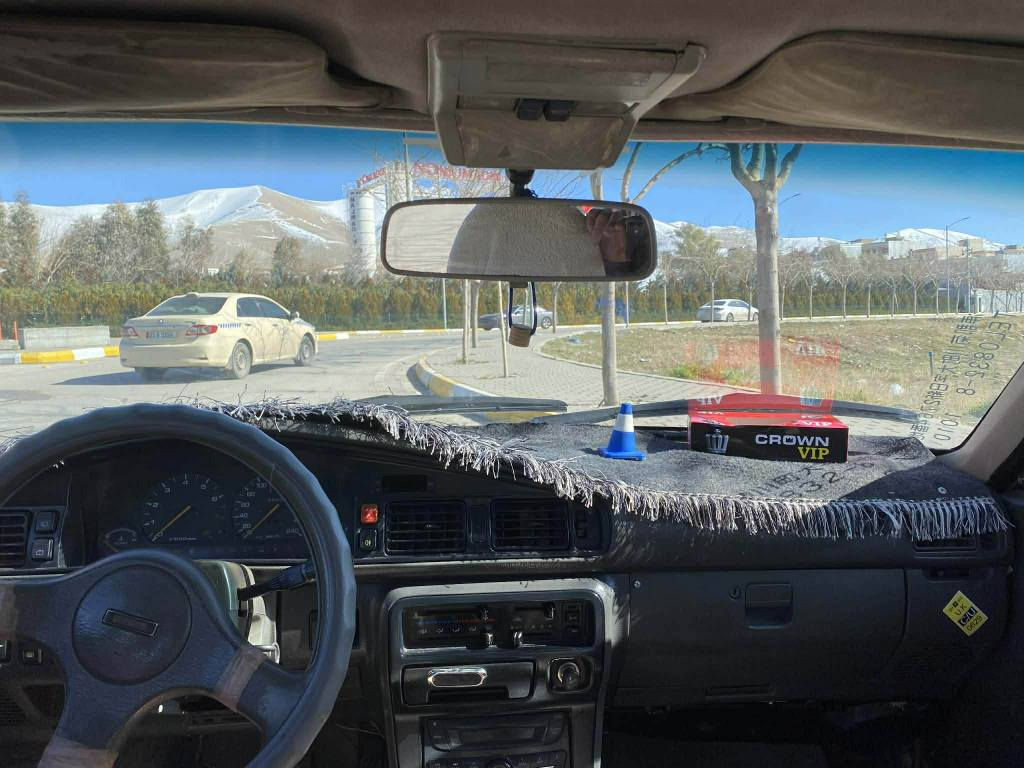 بەناوی خوای گەورە🖤
مازدا626
8و بەخ 
مۆدێل 1991
گێرو مەکینە تەقەو ڕەقە بەشەرت
ئاڕمی پلاستیکی سلێمانی
4تایەی مەزبوتە
ویلی سۆپەرە
سعري ٢٦ گه لا مه جه ل
بو زا نيا ري زيا تر ته له فون كه ن
0776 188 5753 السليمانية, العراق
