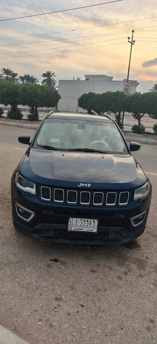 جيب كومباس 2019
حادث موضح بالصور مبدل بنيد وجاملغ

سياره نظيفه ماشيه 70الف كم بيها نقص تبريد ليك خارجي لا راديتر ولا فريز

سعرها النهائي 100ورقه
للاستفسار واتس ***********
