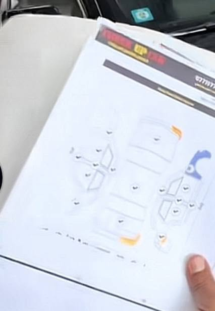 سلام عليكم GMC 2019 مواصفات SLE محرك تمام كير جيد تبريت 3 خانات جاهزه علخير   5300   8V  الويل 20 تخم تاير جديد ماشية 145 الف رقم بغداد للاستفسار الاتصال على الرقم*********** صاحب السياره
محمد المهداوي 
سلام عليكم GMC 2019 مواصفات SLE محرك تمام كير جيد تبريت 3 خانات جاهزه علخير   5300   8V  الويل 20 تخم تاير جديد ماشية 145 الف رقم بغداد للاستفسار الاتصال على الرقم*********** صاحب السياره
