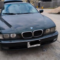بي ام دبليو 528i • ١٩٩٧ • رقم بغداد