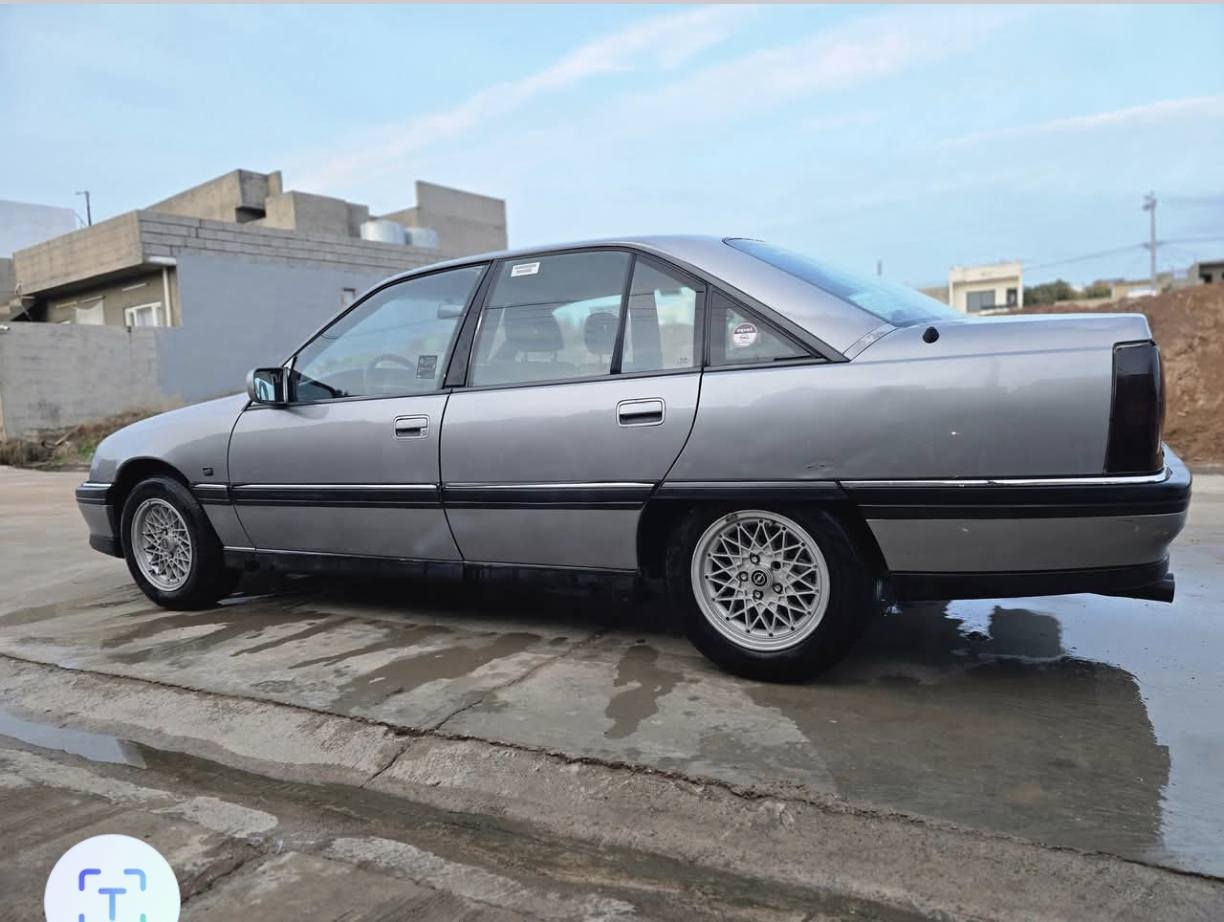 اوبل اومیکا مودیل 1993 وارد یاباني تبرید کیر
عادي سیارة علی وضع شرکة صبغ بلادي بدون ضرر
بدون خیاس شرط الکیر والمحرك سنویة مشروع
وطني ۲۰۳۰ يخلص بطاقة بانزین موجود
صدر وتایرات جدید
سعر 50 ومجال بسیط
عنوان کرکوك
***********
