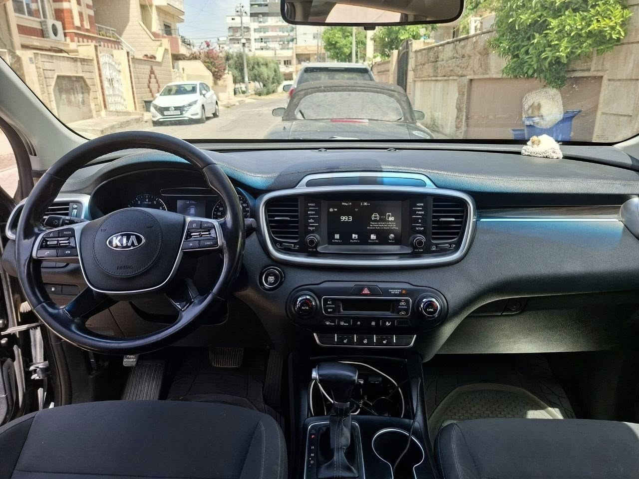 🚘 كيا سورنتو 2020 رقم أربيل | وارد أمريكي / كندي

سيارة نضيفه ومواصفات مناسبة للبيت والسفر  سبعه راكب كشنات مخمل توقف ذاتي
157 ماشيه ألف كيلو محرك 2400 GDI اقتصادي وعزم ممتاز تشغيل بصمة + فتح أبواب بصمة رادار وشاشة  أصلية كامرة أصلية 
 الايرباك سليمه كلها  ودواخل سليمة 100% بارد بالجاملغ الخلفي كلش قليل

🔧 الحادث دعامية أمامية فقط تبديل نفس الون مكفوله  من الصبغ والحوادث الثقيلة 
💰 المطلوب: 18 ألف دولار  

📞 للاستفسار: ***********📍 المكان: أربيل – عين كاوا
