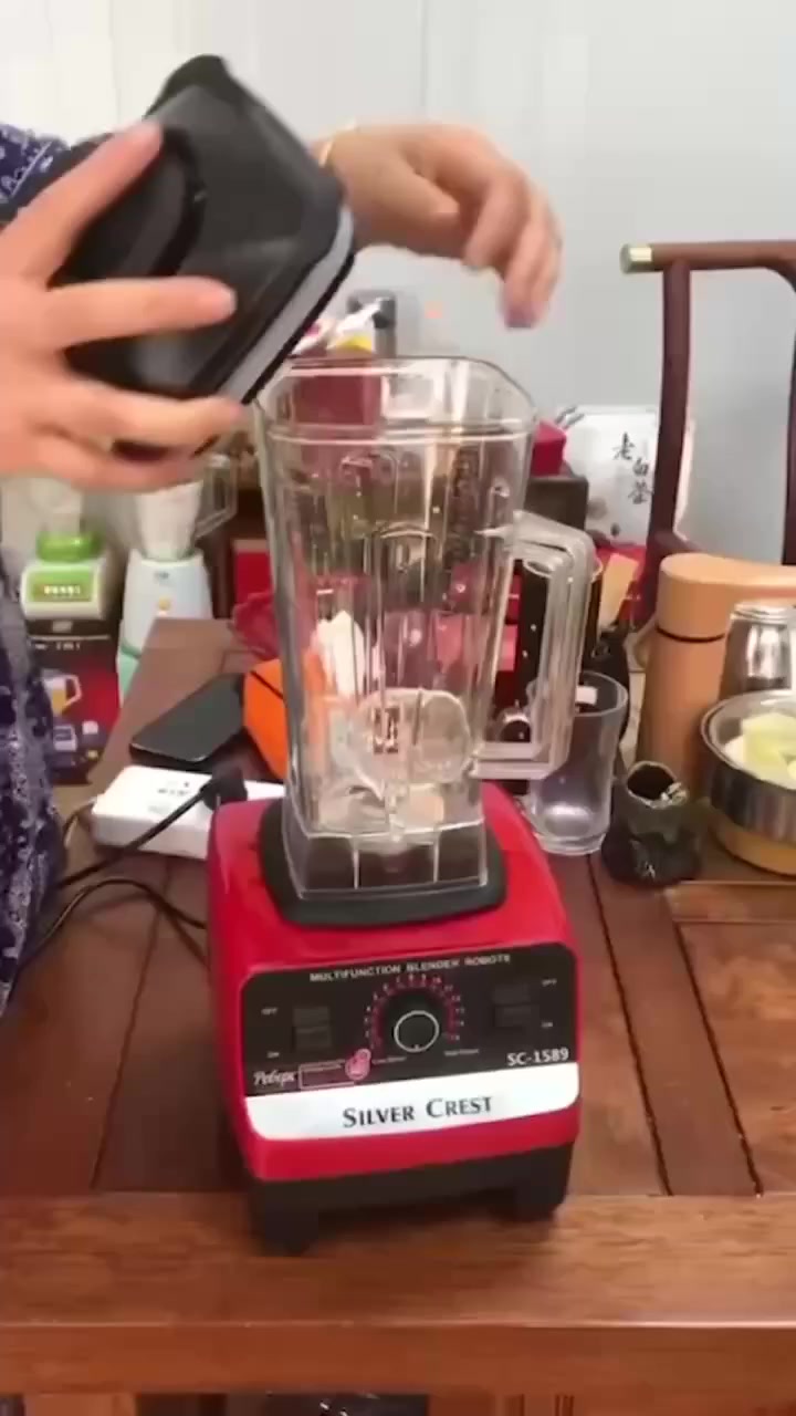 خلاط Silver Crest مع مطحنة – أداء قوي للمطبخ العصري 💥

🔹 العلامة التجارية: Silver Crest
🔹 القدرة الكهربائية: 4500 واط
🔹 الأبعاد: 49 × 21 × 20 سم
🔹 السعة: حتى 2 لتر
🔹 المنشأ: ألماني 🇩🇪

📦 محتويات الصندوق:
✔️ خلاط Silver Crest
✔️ مطحنة متعددة الاستخدام

✨ أهم المميزات:
✔️ محرك قوي يمنحك أداء سريع وفعّال
✔️ شفرات حادة من الستانلس ستيل المقاوم للصدأ
✔️ مناسب لتحضير العصائر وخلط الفواكه والخضار وطحن الحبوب
✔️ وعاء مصنوع من مادة قوية مقاومة للكسر
✔️ سعة كبيرة لتحضير كمية مناسبة للعائلة
✔️ إمكانية التحكم بمستويات السرعة حسب الحاجة
✔️ سرعة دوران عالية تصل إلى 32000 دورة في الدقيقة

🔥🔥🔥🔥السعر 35.000 الف والتوصيل مجاني🔥🔥🔥🔥


**إذا كنت صاحب هذا الإعلان وتريد حذفه لأي سبب، رجاءا أرسل رسالة إلى الدعم الفني**