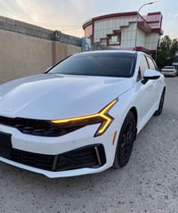 كيا K5 LXS • ٢٠٢٥ • مكفوله