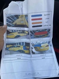 ورتي موديل 2014 السياره بيها كور سياره جاهزه من كلشي بس الكور تعبان ال...