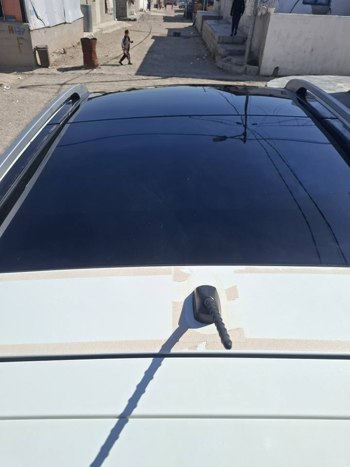 بيع مستعجل توكسون 2011 خليجي 
سيارة خالية من صبوغ غير مكانين بارد 
كير اوتوماتيتك كير ومحرك شرط 
رقم سليمانية سنوية جديد لغاية 2030
ماناقص برغي كلو بشرط 
سعر 136 ومجال 
لتواصل رقم هاتف وواتساب  ***********
ملاحظة مارد ماسنحر السليمانية, العراق
