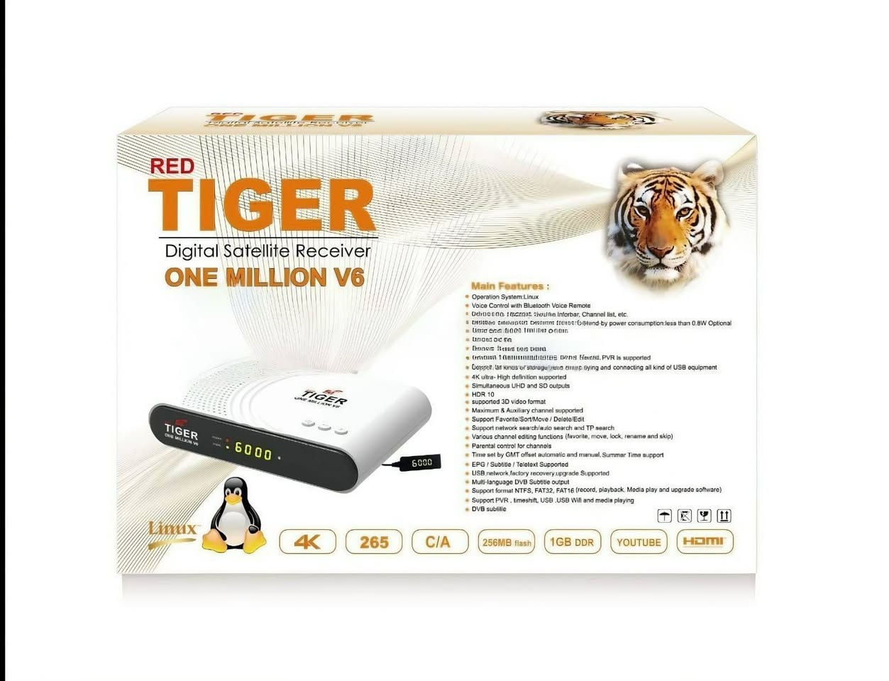 🚀🔥 وصل حديثًاإلى معرض النرجس للستلايت 🔥🚀
╔════════════════════════════╗
🐅💎 RED TIGER One Million V6 💎🐅
قوة الأداء... سرعة الاستجابة... وتقنيات المستقبل بين يديك
╚════════════════════════════╝
🌟 إذا كنت تبحث عن جهاز استقبال يجمع بين الفخامة، السرعة، الثبات، والتقنيات الحديثة، فإن RED TIGER One Million V6 هو الخيار المثالي لعشاق الجودة والترفيه بلا حدود.
━━━━━━━━━━━━━━━━━━━
⚙️ مواصفات تقنية متطورة تمنحك تجربة استثنائية
🎥 ✅ دقة عرض 4K Ultra HD مع دعم HDR10 لصورة مذهلة بتفاصيل دقيقة وألوان واقعية.
⚡ ✅ نظام Linux احترافي يمنحك سرعة فائقة وثباتًا عاليًا أثناء التشغيل.
🚀 ✅ معالج ARM Cortex A53 القوي لتصفح سريع وتنقل سلس بين القنوات والتطبيقات.
🎬 ✅ دعم ترميز HEVC H.265 لتشغيل القنوات بأعلى جودة مع استهلاك أقل للبيانات.
📶 ✅ Wi-Fi Dual Band 2.4G & 5G مدمج لسرعة اتصال واستقرار أكبر.
🎙️ ✅ دعم Bluetooth مع إمكانية التحكم والأوامر الصوتية.
🖥️ ✅ منفذ HDMI 2.1 للحصول على أفضل جودة صورة.
💾 ✅ منفذ USB 3.0 لنقل الملفات وتشغيل الوسائط بسرعة عالية.
⏺️ ✅ تسجيل البرامج (PVR) مع خاصية TimeShift لإيقاف واستكمال المشاهدة في أي وقت.
📡 ✅ بحث سريع للقنوات مع تحديثات مستمرة وسهولة في ترتيبها.
✨ ✅ واجهة استخدام حديثة وسلسة تناسب جميع المستخدمين.
━━━━━━━━━━━━━━━━━━━
🎁🔥 اشتراكات ضخمة مرفقة مع الجهاز 🔥🎁
📺 اشتراكات لمدة 24 شهرًا
✔️ Forever TV
✔️ MY BOX
✔️ SHOWSAT 15
✔️ CUTE
✔️ HAHA
✔️ BATMAN
✔️ BIGO
✔️ YANGO
✔️ ALEX IPTV
✔️ VIRA IPTV
━━━━━━━━━━━━━━━━━━━
📺 اشتراكات لمدة 15 شهرًا
✔️ CEME
✔️ ECHO
✔️ COBRA
✔️ ULTRA
✔️ IKS Apollo
✔️ Apollo PRO Subtitles
━━━━━━━━━━━━━━━━━━━
📺 اشتراكات لمدة 12 شهرًا
✔️ APOLLO IPTV
✔️ TIGER Team PRO MAX Subtitles
━━━━━━━━━━━━━━━━━━━
🏆 لماذا يختار الجميع RED TIGER One Million V6؟
🌍 استقبال فضائي عالي الكفاءة.
⚡ سرعة كبيرة في فتح القنوات والتنقل بين القوائم.
🎬 تشغيل المحتوى بجودة 4K UHD حتى 60FPS.
🔒 سيرفرات مستقرة وأداء مميز طوال فترة الاشتراك.
📡 دعم أحدث تقنيات البث الفضائي والـ IPTV.
🎮 تجربة استخدام احترافية تناسب جميع أفراد العائلة.
━━━━━━━━━━━━━━━━━━━
🎯 مع RED TIGER One Million V6 لن تحتاج للبحث عن بديل... كل ما تحتاجه من جودة صورة، سرعة، استقرار، واشتراكات مميزة أصبح في جهاز واحد.
━━━━━━━━━━━━━━━━━━━
📍 متوفر الآن لدى معرض النرجس للستلايت 🇮🇶
🚚 خدمة توصيل سريعة وآمنة إلى جميع محافظات العراق.
📞 للحجز والاستفسار: http://Wa.me/7712524420 ☎️
🔥 لا تؤجل قرارك... احصل على أحدث أجهزة RED TIGER واستمتع بعالم من الترفيه اللامحدود، القنوات العالمية، والأداء الاحترافي الذي يلبي جميع تطلعاتك. ✨📺
ـــــــــــــــــــــــــــــــــــــــــــــــــــــــــــــــــ
📢 لا تنسون الاشتراك بقناتنا ليصلكم كل جديد وحصري من عالم السات والأجهزة الحديثة 🔥📡
رابط قناة: https://t.me/ns_sat3


**إذا كنت صاحب هذا الإعلان وتريد حذفه لأي سبب، رجاءا أرسل رسالة إلى الدعم الفني**