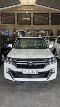 لاندكروز 2021 السلام عليكم  لاندكروز 2021 شركات مكملة مواصفات الساز ال...