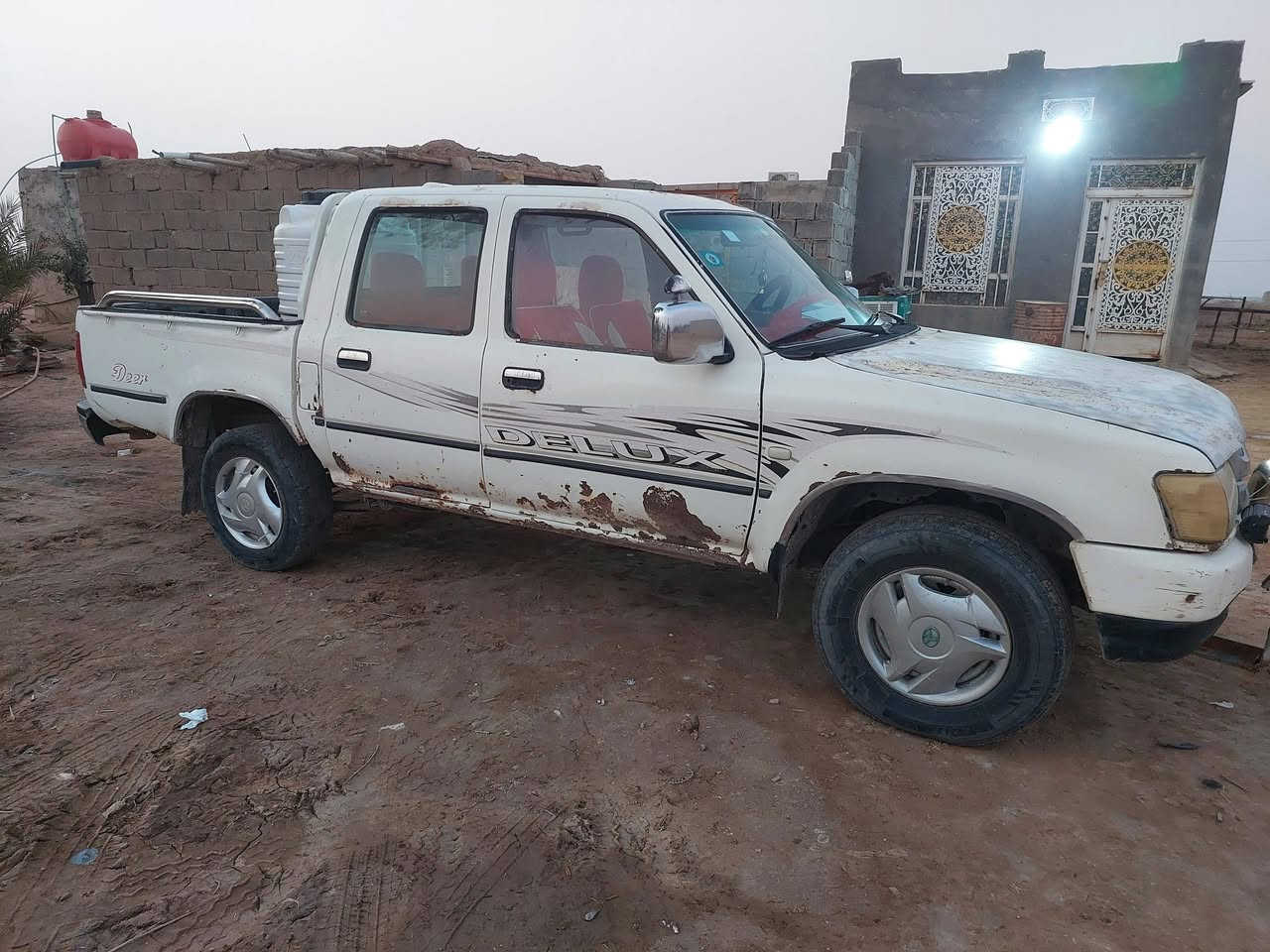 سلام عليكم

بيكم للبيع دير مديل 2006 مكفوله من ضربه وتبديل سياره بلاديه مامصبوقه

محرك وكير وشاصي حداديه كهربايات تخم تايرات جاهزه

رقمه  بصره نگليزي ل29 السعر 40وبيه العنوان ذي قار مجال للشراي

اتصال  ***********
