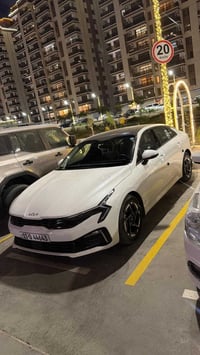 K5 موديل ٢٠٢٤ • فول مواصفات • المنصور