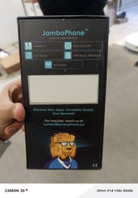 جامبو فون • سعر خاص • للبيع