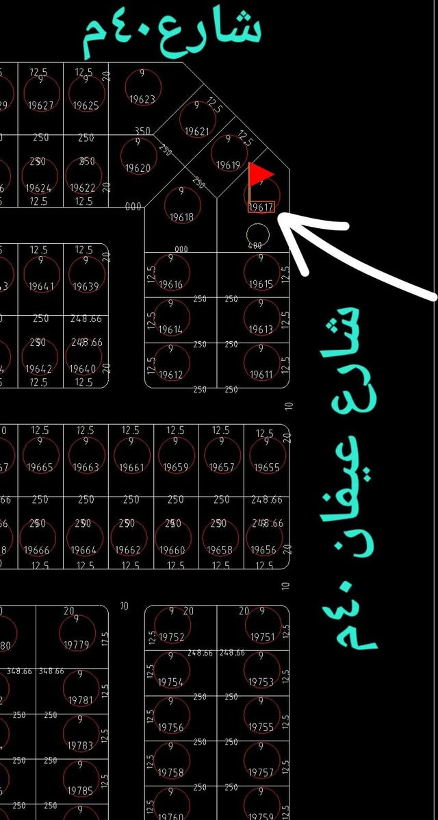 #الفلوجه[[١٩٦١٧]]عقارتجاري 
(((ارض٣٩٠م٢واجهةممتازه)))390m2
شارع عيفان٤٠م التجاري ومقابل[[كلية التمريض في حي الجامعة مقاطعة٥٤ مباشرة]] 
((((عقار وموقع مميز للاستثمار)))) 
[[[سعرالمتر 850 الف قابل للتفاوض]]] 
ملك صرف ونقل ملكية مضمون ومباشر من شخص واحد فقط  
مكتب((الزهران)))للعقار/الفلوجه مقابل مطعم حجي حسين/مكتب الحاج غازي الحلبوسي 
 اتصال & واتس  
***********
●●●●●●●●●●
اتصال فقط 
[[***********]]
[[***********]] 
[[***********]]
