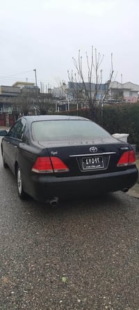 تويوتا كراون • شاشة • السليمانية