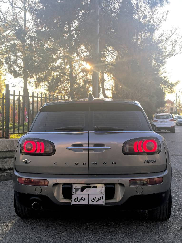 Mini Cooper clubman 
مۆدێل/ ٢٠١٨
مەکینەی کەپس/ ١.٥  سێ پستۆن توین تۆربۆ
فول مواسەفات ، پانۆڕاما بەسمە 
دوو بست دەرگای سەندووق سبوغ 
تۆزێک ساردی لە لێوی بۆنیت
بێ ناوگرتن بێ ئێرباگ
لێ درای دوبەی نیە ، لە دهۆک داخل کراوە کەواتە بێ لێدران 
١٤٠ هەزار کم چووە 
غەرامە/ 12 وەرەقەی لەسەرە أربيل, العراق


**إذا كنت صاحب هذا الإعلان وتريد حذفه لأي سبب، رجاءا أرسل رسالة إلى الدعم الفني**