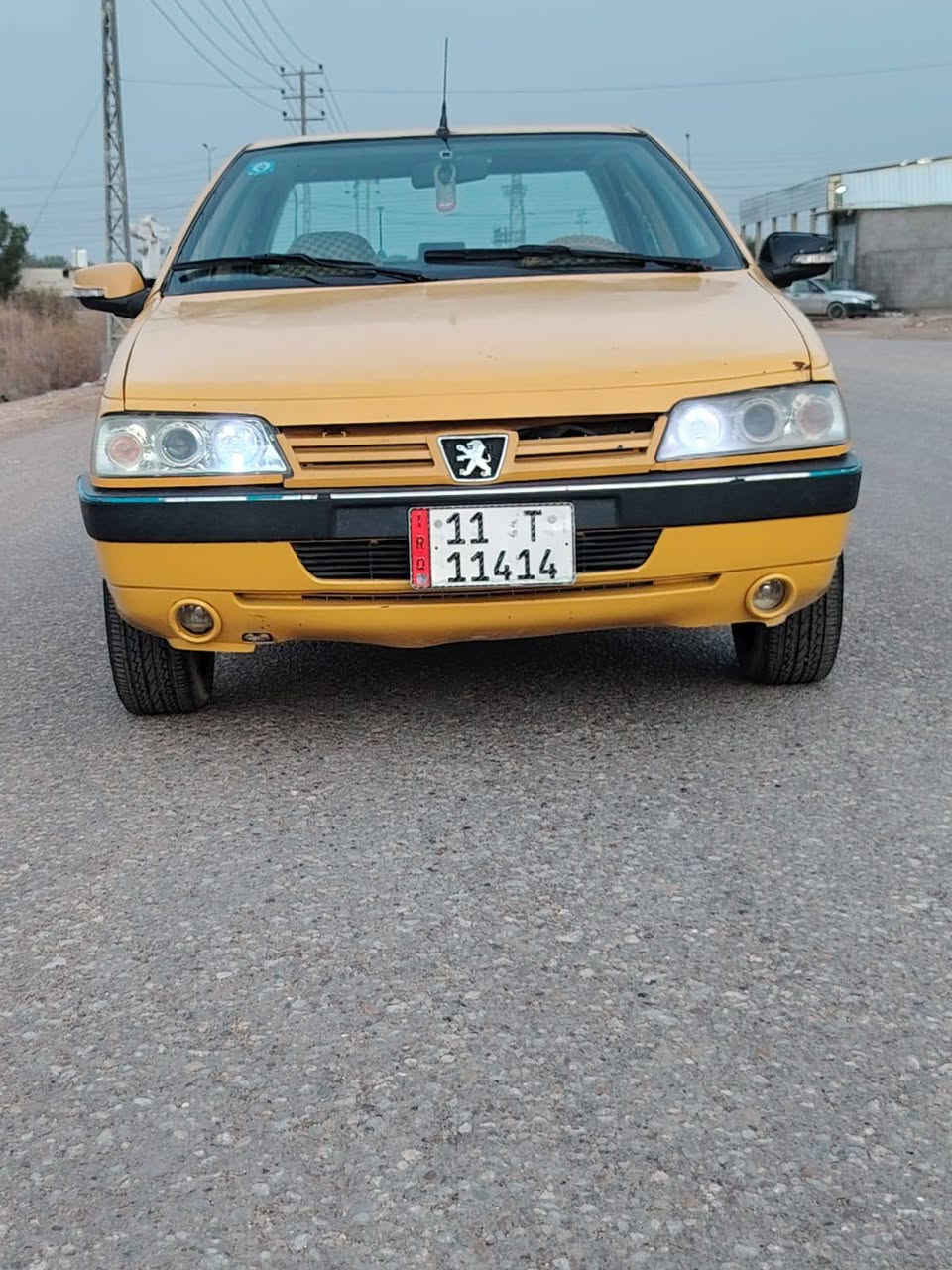 البيع بيجو لميس موديل 2011داخل بيجي رقم بغداد نكليزي مصفره هيه
ومرور كير ومكينه كفاله تخم تاير جديد حداديه امامي خلفي جديد كرهبايات كله شغال تبريد ثلج تفه نار 
مصبوغه جديد عله يدي السعر 27 وبيه مجال النتصال 
*********** المكان بابل مكلف بل نشر رقم صاحب سياره
