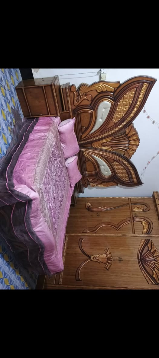 السلام عليكم غرفه شاب صاج للبيع
‏‪***********‬‏
