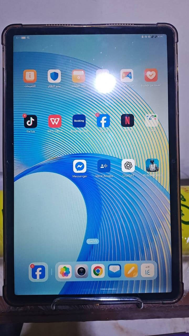 📱 للبيع HONOR Pad X9 – مستعمل نظيف جداً
🔥 فرصة ممتازة لمحبي الأجهزة اللوحية الكبيرة للدراسة، مشاهدة الأفلام، والتصفح
🔹 الجهاز: HONOR Pad X9
🔹 الحالة: مستعمل، نظيف جداً
🔹 السعر: 220,000 دينار عراقي فقط
🔹 التوصيل: متوفر إلى كافة أنحاء العراق
📋 المواصفات الكاملة:
✅ شاشة كبيرة 11.5 إنج FullView
✅ دقة الشاشة 2000 × 1200 FHD+
✅ معدل تحديث 120Hz لسلاسة عالية
✅ معالج Snapdragon 685 ثماني النواة
✅ رام 4GB + 3GB RAM Turbo
✅ ذاكرة داخلية 128GB
✅ نظام Android 13 مع واجهة MagicOS 7.1
✅ بطارية 7250mAh تدوم لفترات طويلة
✅ 6 سماعات ستيريو بصوت قوي ونقي
✅ دعم Wi-Fi وBluetooth
✅ مناسب للدراسة والألعاب الخفيفة ومشاهدة المحتوى
🎁 مميزات الجهاز: ✔️ شاشة كبيرة وواضحة
✔️ صوت ستيريو ممتاز
✔️ بطارية قوية
✔️ أداء سلس للاستخدام اليومي
✔️ تصميم أنيق وخفيف
💰 السعر: 220,000 دينار عراقي 🚚 توصيل لجميع محافظات العراق
📩 للحجز والاستفسار راسلني على الخاص أو الاتصال مباشرة. ***********
