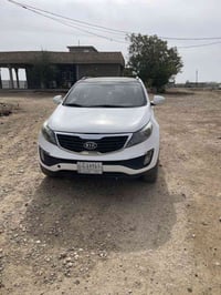 سبورتج مديل 2011لبيع 105خليجي فول موصفات عدة بصمة سيارة بسم والدي متوف...