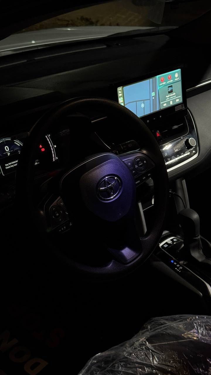 السلام عليكم كورلا كروس موديل 2024 تجميع صيني فول مواصفات ماشيه 11 الف مكفوله كفاله عامه من الشخط سحب مصرف كفيل وصاحب السياره نفس البيت وكاله عامه اسويلك سعرهه ١٥٥ وبيهه مجال مكانهه بالديوانيه وهذا رقمي *********** او تراسلني ع ماسنجر
