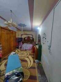 شارع المطار الجديد • ٧٠م • غرفة وصالة