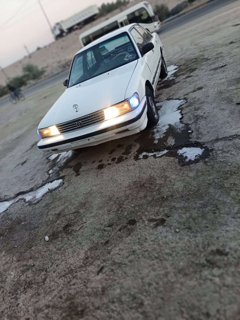 السلام عليكم اخوان كروسيده يسره بلاد
كفاله عامه نقل+ كص+ضربه قويه +اصوليات موديل ٩٠ حداديه جديده تخم تاير مكينه كير ونجي سته
سنويه بسمي ل٣٠رقم بغداد مشروع وطني مداور ثاني يوم مكان بصره زبير *********** تصل وبخدمتك لحد يراسل ماسنجر واتساب رجان
