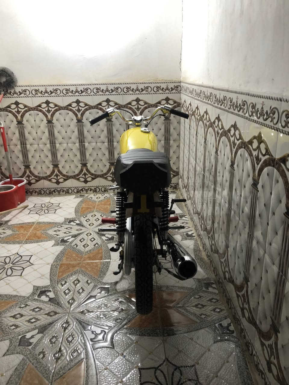 سلام عليكم دراجه البيع كلك مكفوله عشاير محرك شلامجه اصلي مااا مفتوح برقي تعميره2025 السعر خاص مكان ناصريه غراف


**إذا كنت صاحب هذا الإعلان وتريد حذفه لأي سبب، رجاءا أرسل رسالة إلى الدعم الفني**