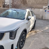 سورينتو ٢٠٢٥ • ماشي ١١٠٠٠ • ٧ راكب