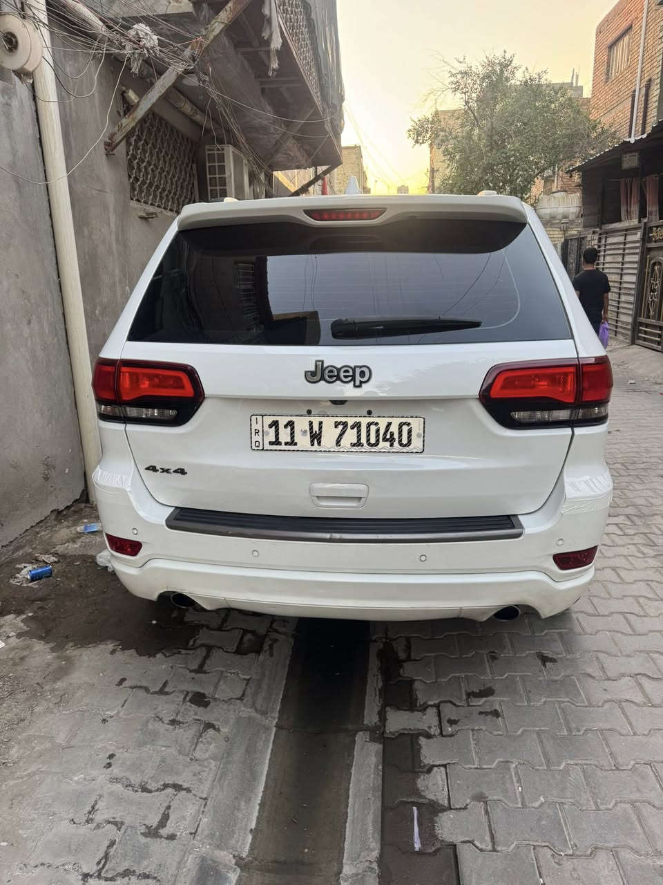 السلام عليكم جيب موديل ٢٠١٦خليجي فول  اوفر لاين السعر ٢٢٥ورقه للتواصل *********** العنوان بغداد الجديده
