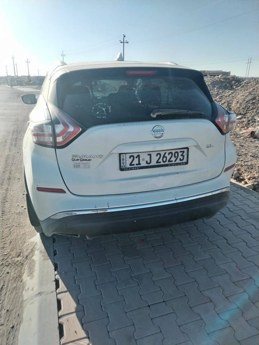 لبيع مارونو ٢٠١٧ سليمانيه بسمي بيه قطعه ونص صبغ بيه داخل شي كلش قليل يم قاعده الدبل مكانه ديالى جلولاء سعره ١٤٠ وبيه مجال


**إذا كنت صاحب هذا الإعلان وتريد حذفه لأي سبب، رجاءا أرسل رسالة إلى الدعم الفني**