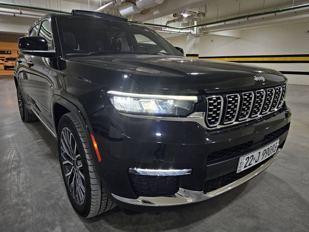 نوع المركبة : جيب كراند شيروكي 7 راكب vip

سنة الصنع : 2022

الممشة : 33 الف كيلو

لون : خارجي اسود ميتلايك داخل اسود بيجي بقلاوة

المواصفات : سومت اعلى فئة بل جيب

بانورما
شاشة سكن مع انارة داخلية
جكات تصعد تنزل مع فور ويل
كشنات كهربائي جلد بقلاوة مساج مع تدفئة مع تبريد امامي خلفي تدفئة سترين حصان خفلي كنشات خفلي تحكم ههربائي
بردات خلفية
سماعات ماكنتوش 12 سماعة
رادار امامي خلفي تحديد مسار
تشغيل عن بعد
شاحن لاسكلي
محرك 3,500
ثلاث وضعيات قيادة
ويل كروم اسود حجم جبير
نقطة عمياء
تبريد قطعتين
اشاير بل مري مع غلق فتح
نضام اوتو هولد
سايد بريك دكمة
هوايا مواصفات سومت

الضرر : امامي بدون ايرباك بدون شاصي وسيارة بدون صبغ من دعامية للدعامية وكل قطع سيارة اصلية شرط الفحص

مكان تسجيل : اربيل مرقم جاهز فحص هزة جديدة

السعر : لمعرفت اسعر اتصل موجود واتساب

للتفاصيل : ***********
