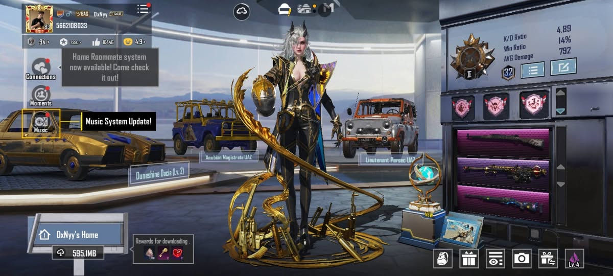 حساب ببجي مستواه 83 للتبدل بحساب اقوه منه ونطيك فرق مكاني موصل وجه لوجه


**إذا كنت صاحب هذا الإعلان وتريد حذفه لأي سبب، رجاءا أرسل رسالة إلى الدعم الفني**