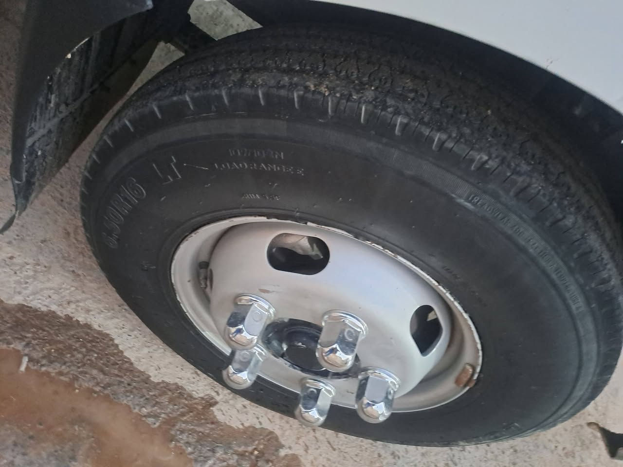 زوج تايرات صيني للبيع مال فحل اليرغب بل شراء الخاص مفتوح


**إذا كنت صاحب هذا الإعلان وتريد حذفه لأي سبب، رجاءا أرسل رسالة إلى الدعم الفني**