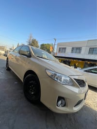 كورولا • جير عادي • ايربك