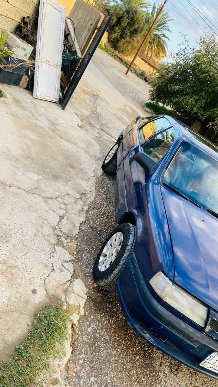 السلام عليكم اوبل فكترا 1993 للبيع السيارة جاهزة كير ومحرك بالشرط ((كير أوتوماتيك)) محرك حجم 18 تخم تاير جديد صدر امامي خلفي جديد درايم شفتات جديد وغرفتها نضيفة رقم بغداد مشروع وطني سنوية لل 2029 تحويل ثاني يوم مصبوغة عام بدون دواخل السعر 32 وبيها مجال للشراي للأستفسار ***********
