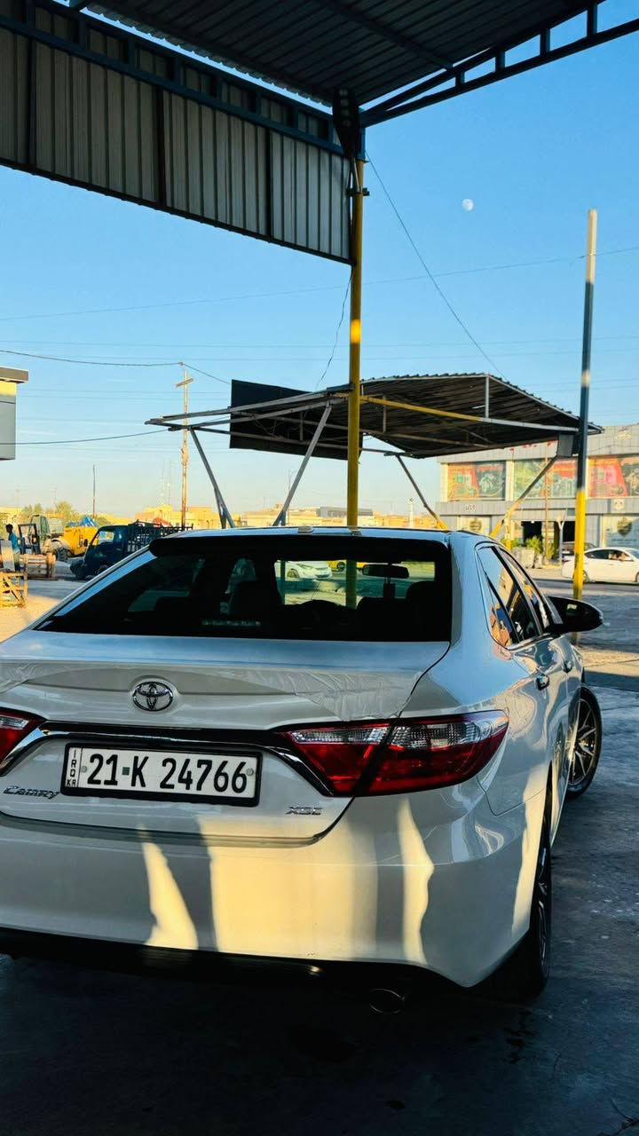 كامري ٢٠١٧ xse ضرر بنيد بارد +جاملغ بارد وتكحيل +باب سايق بارد يحتاج تكحيل
الباقي مكفول

ماشية ٩٠ الف ميل وقابل للزيادة

مكانها تكريت

السعر ١٨٦

ماسنجر ماعندي اتصال على الرقم

*********** اتصال +واتساب

*********** اتصال
