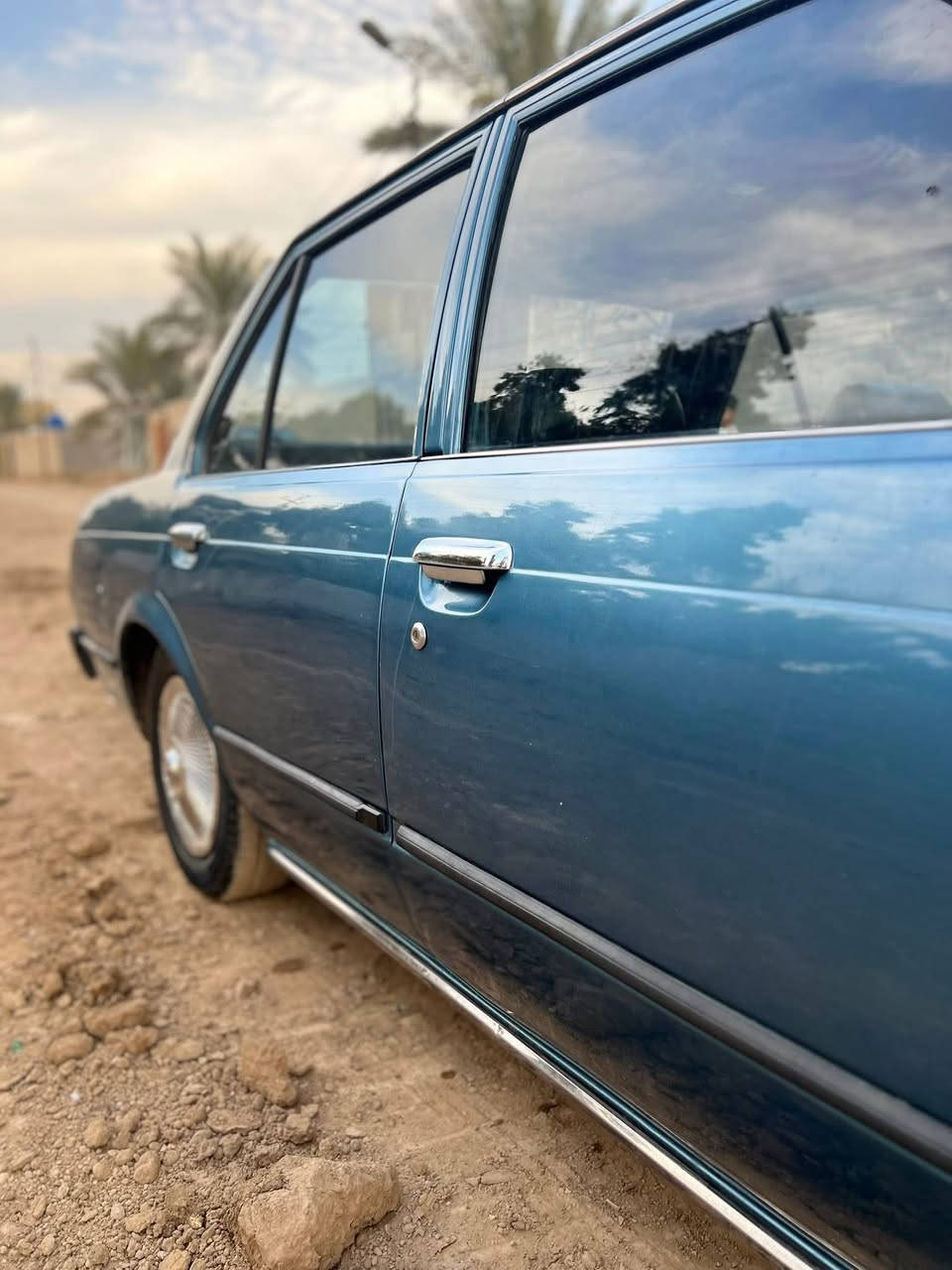 السلام عليكم اكرونه مديل  80 كير عادي تبريد ثلج رقم بغداد انكليزي
السياره جديده كولهه شغاله كهرباياتهه   ‭0776 243 5888‬
